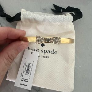 Kate Spade Bow Bracelet
